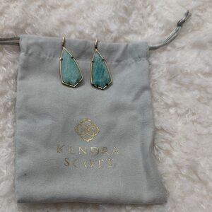 Kendra Scott Carla Drop Earrings